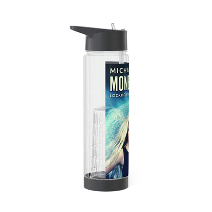 Moneyland - Infuser Water Bottle