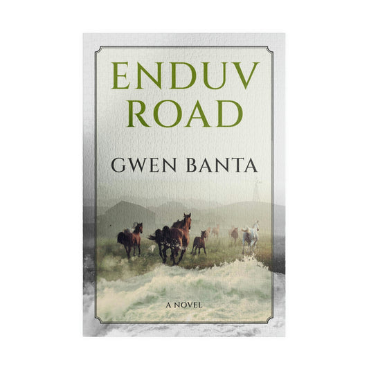 Enduv Road - 1000 Piece Jigsaw Puzzle