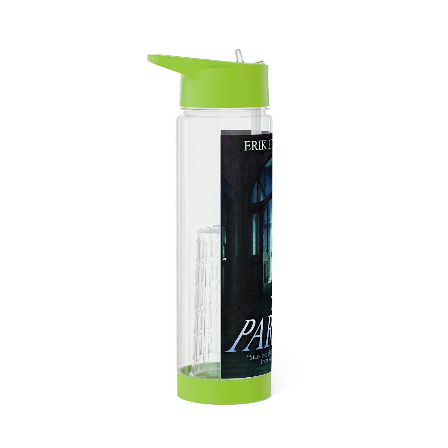 The Pariahs - Infuser Water Bottle