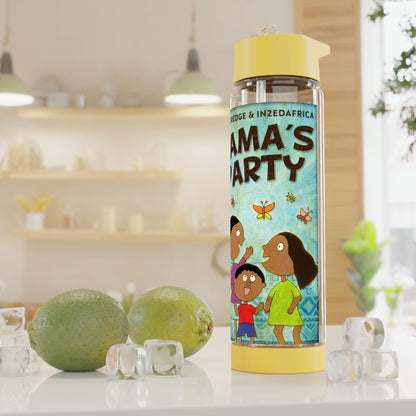 Mama's Party - Infuser Water Bottle