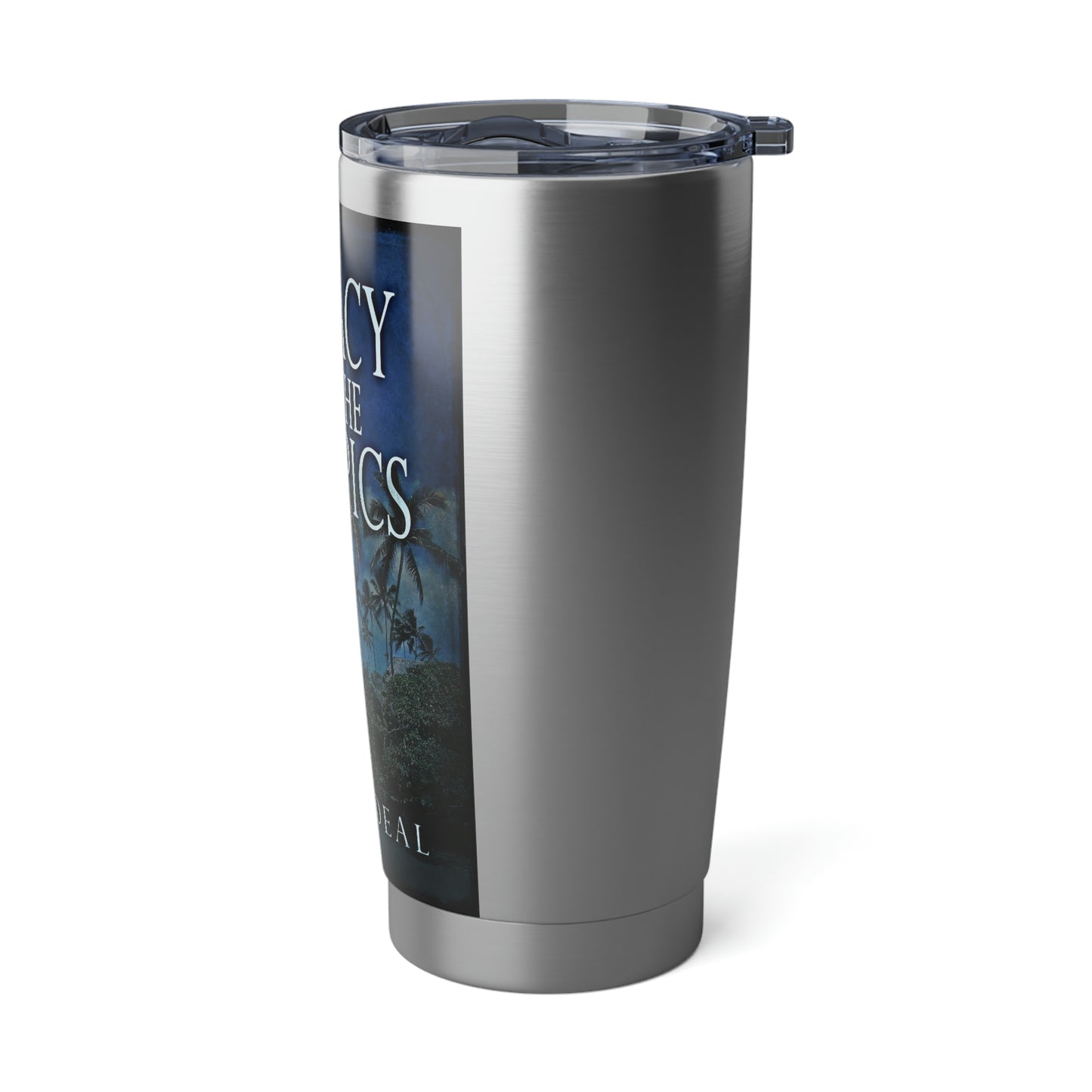 Legacy of the Tropics - 20 oz Tumbler