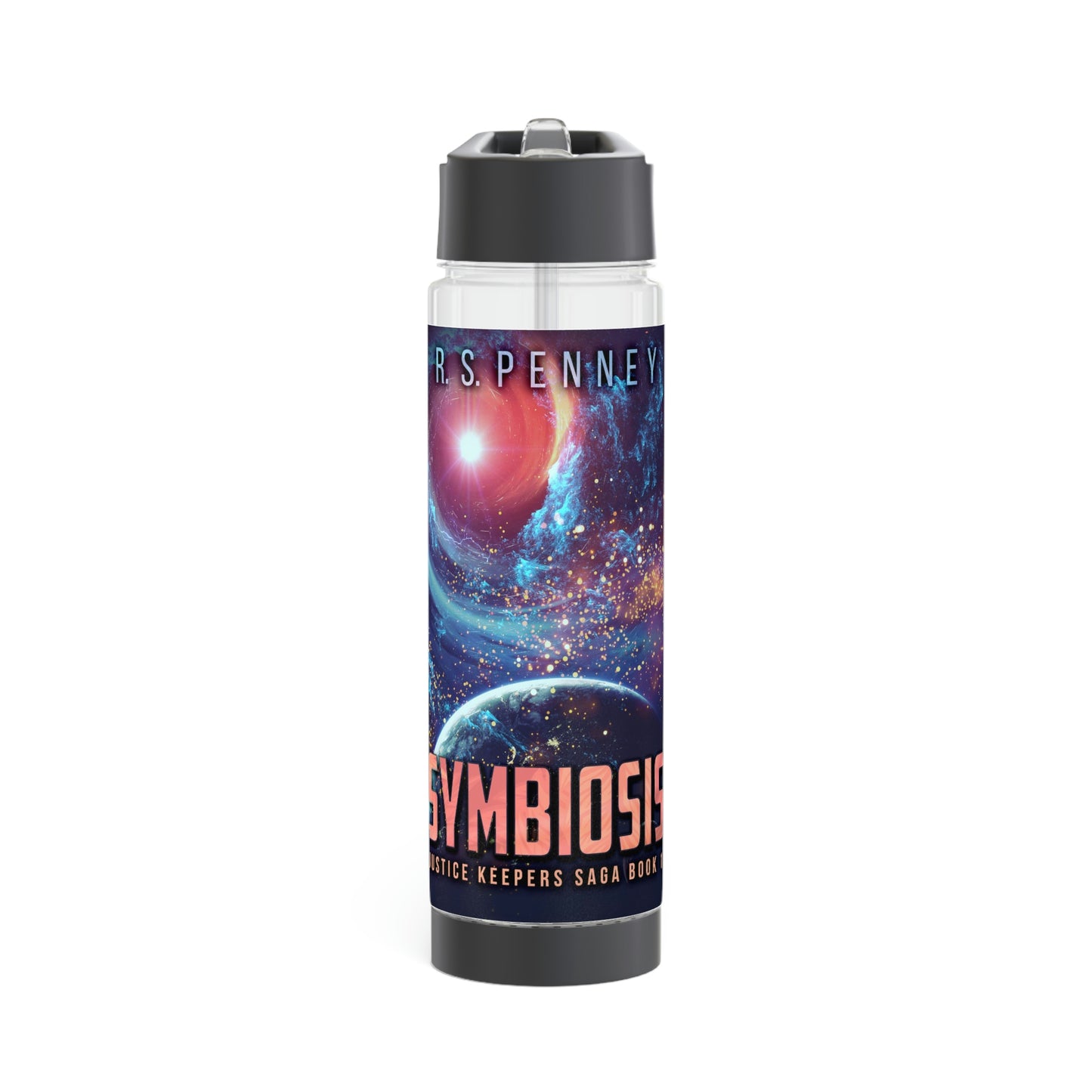 Symbiosis - Infuser Water Bottle