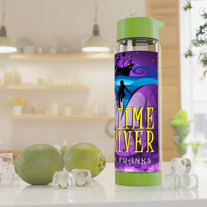 The Time Driver - Infuser Water Bottle