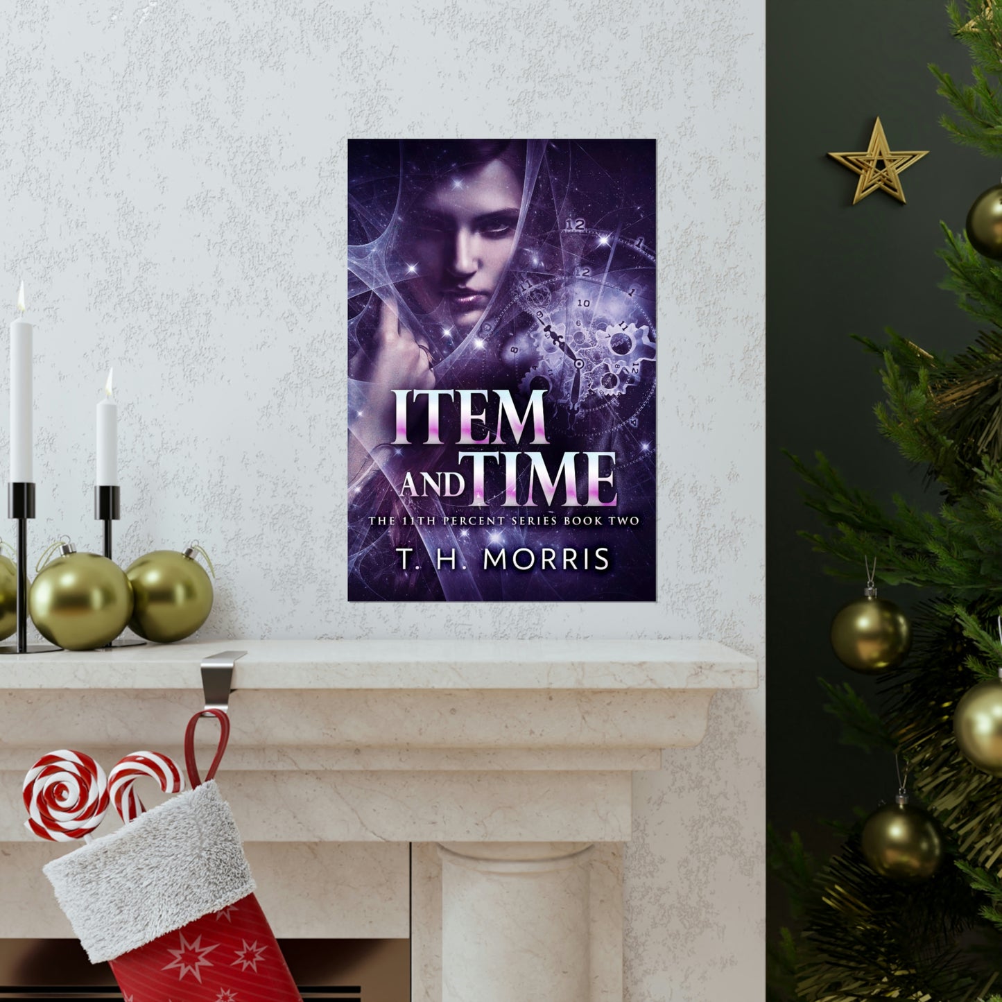 Item and Time - Matte Poster