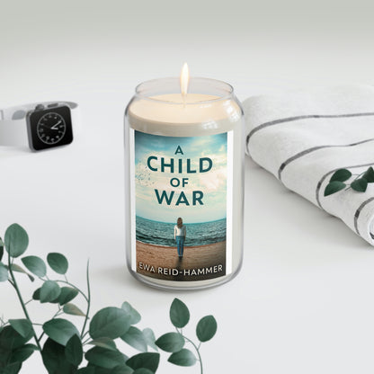 A Child Of War - Scented Candle