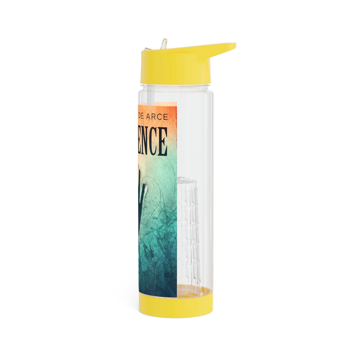 In Absence - Infuser Water Bottle