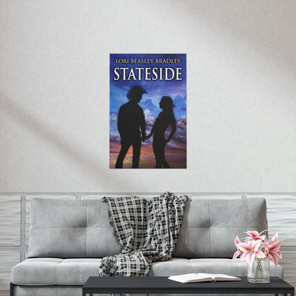 Stateside - Matte Poster