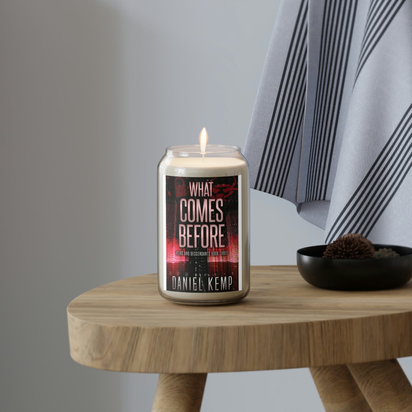 What Comes Before - Scented Candle