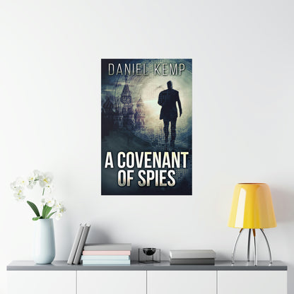 A Covenant Of Spies - Matte Poster