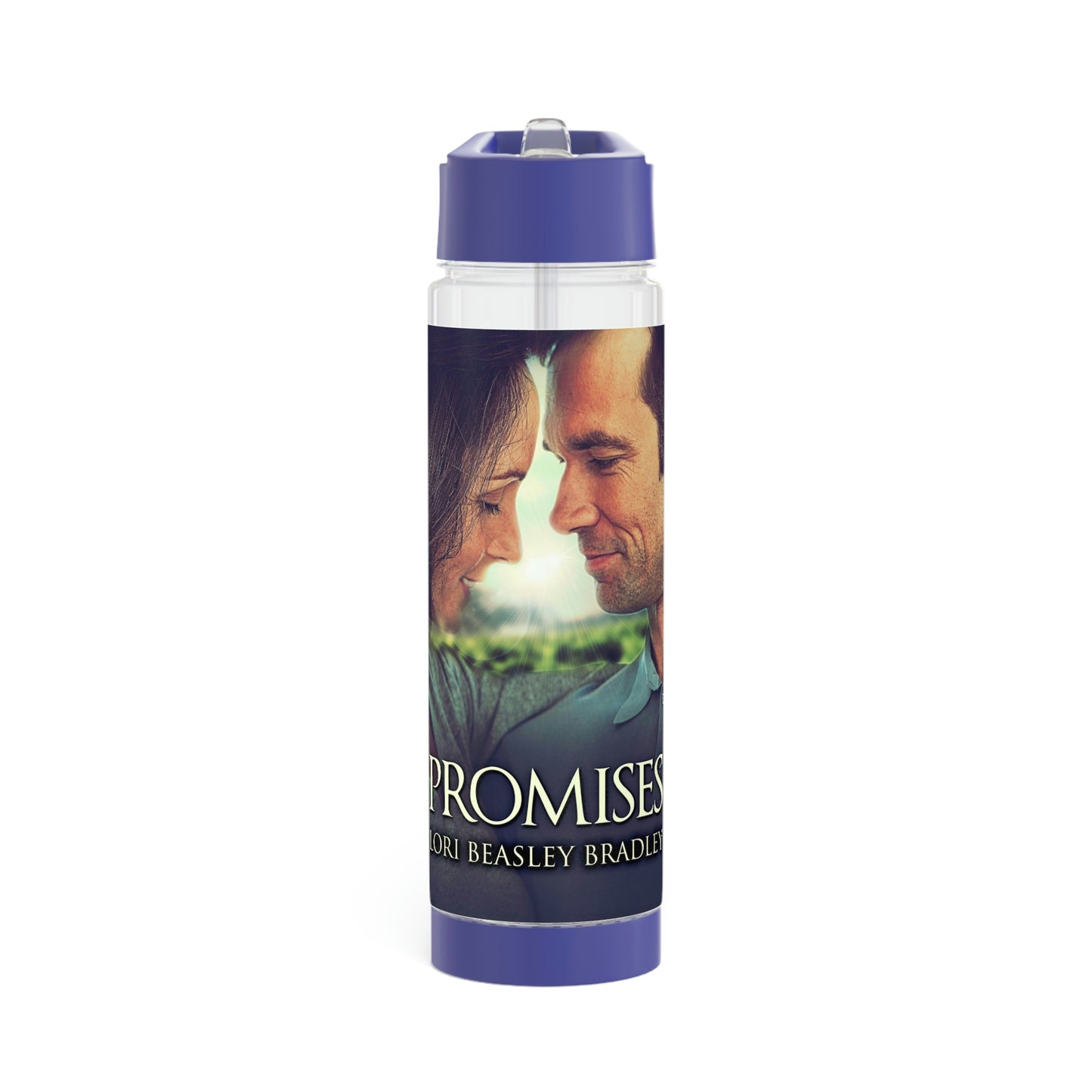 Promises - Infuser Water Bottle