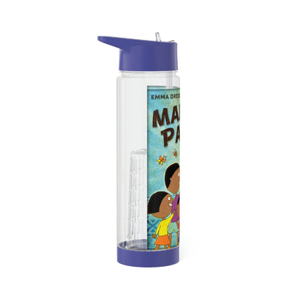 Mama's Party - Infuser Water Bottle