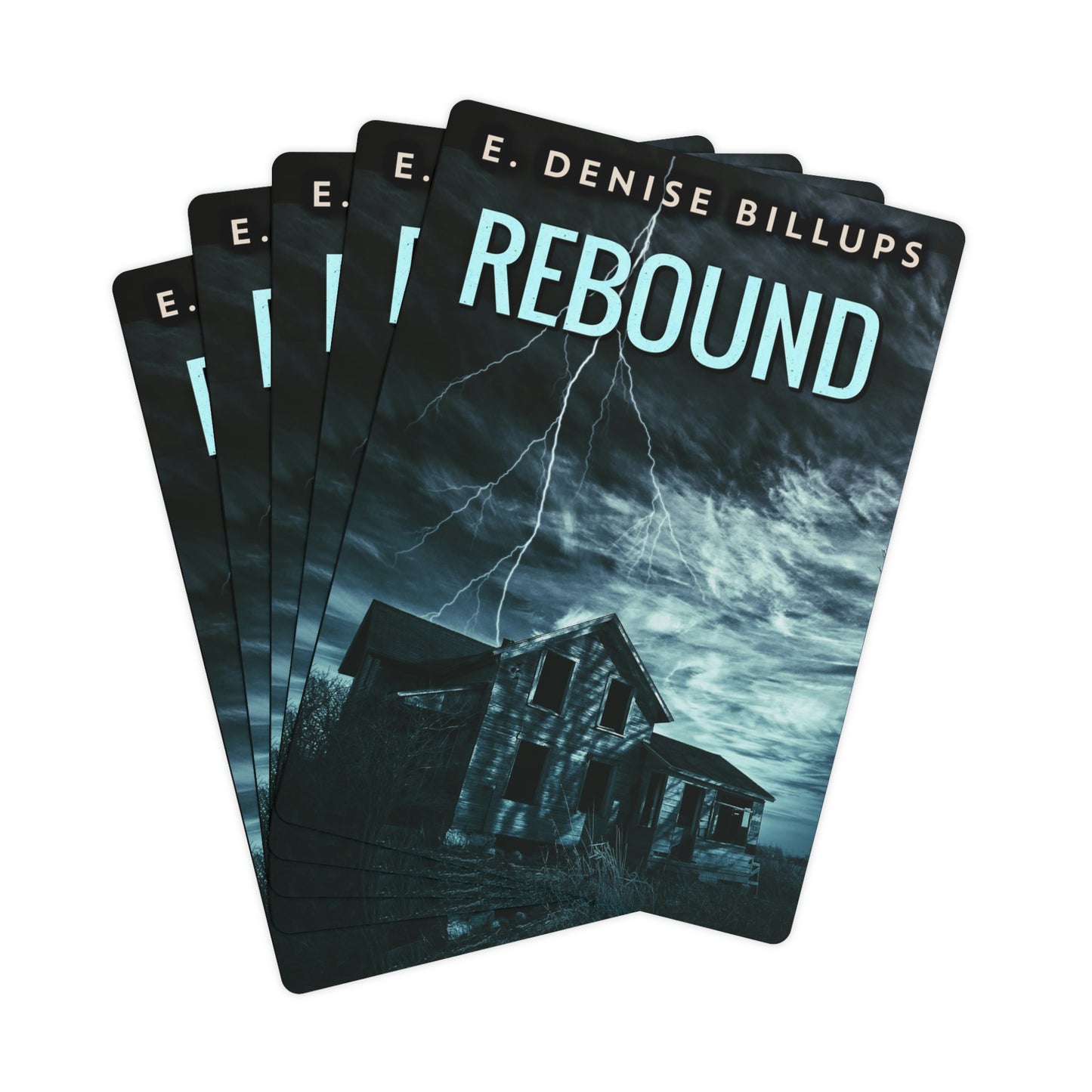 Rebound - Playing Cards