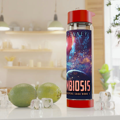 Symbiosis - Infuser Water Bottle