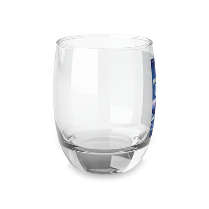 Merde And Mandarins - Whiskey Glass