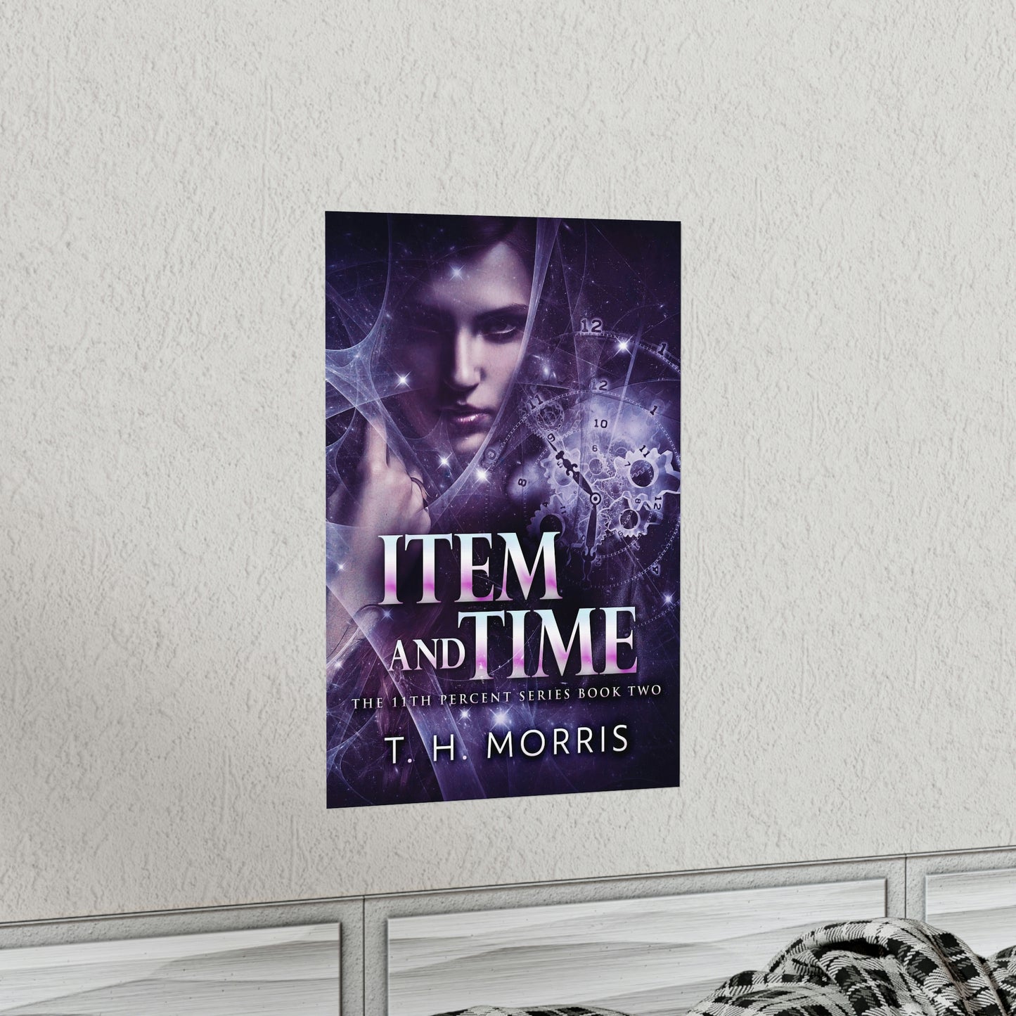 Item and Time - Matte Poster