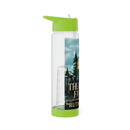 The Deadly Favour - Infuser Water Bottle