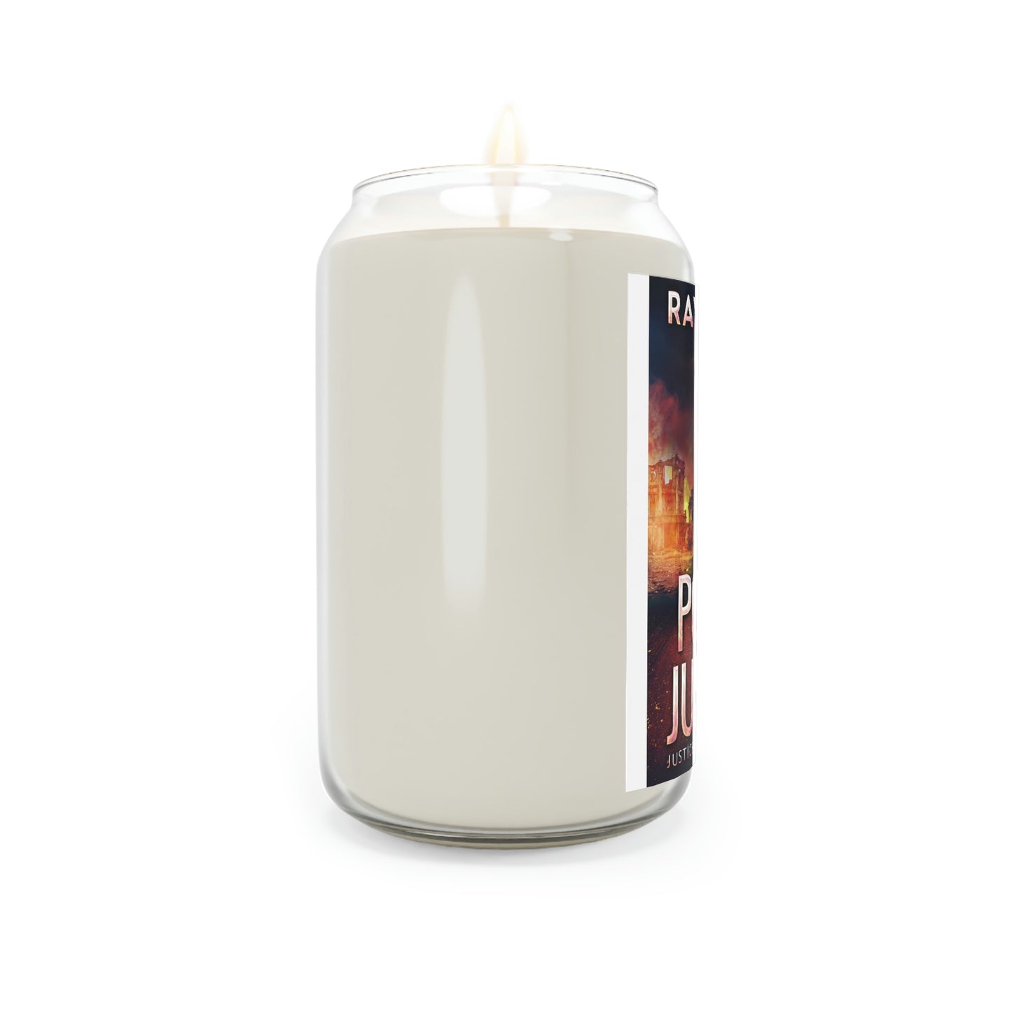 Poetic Justice - Scented Candle