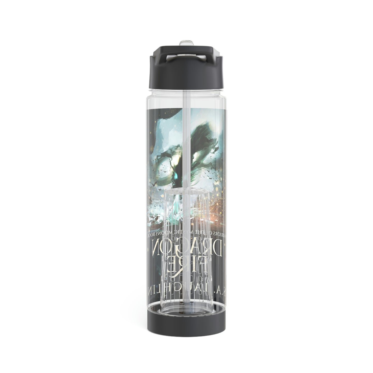 Dragon Fire - Infuser Water Bottle