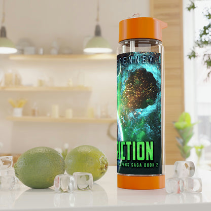 Friction - Infuser Water Bottle