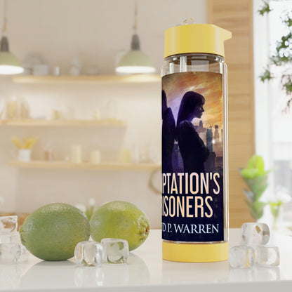 Temptation's Prisoners - Infuser Water Bottle