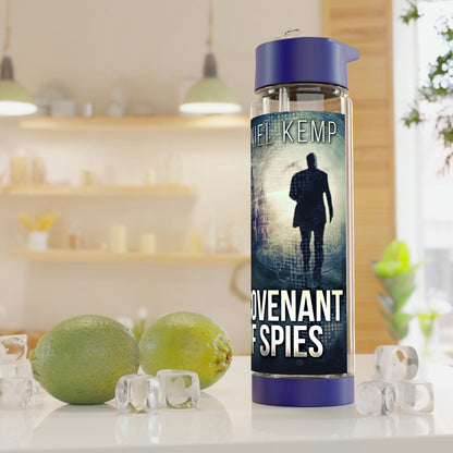 A Covenant Of Spies - Infuser Water Bottle