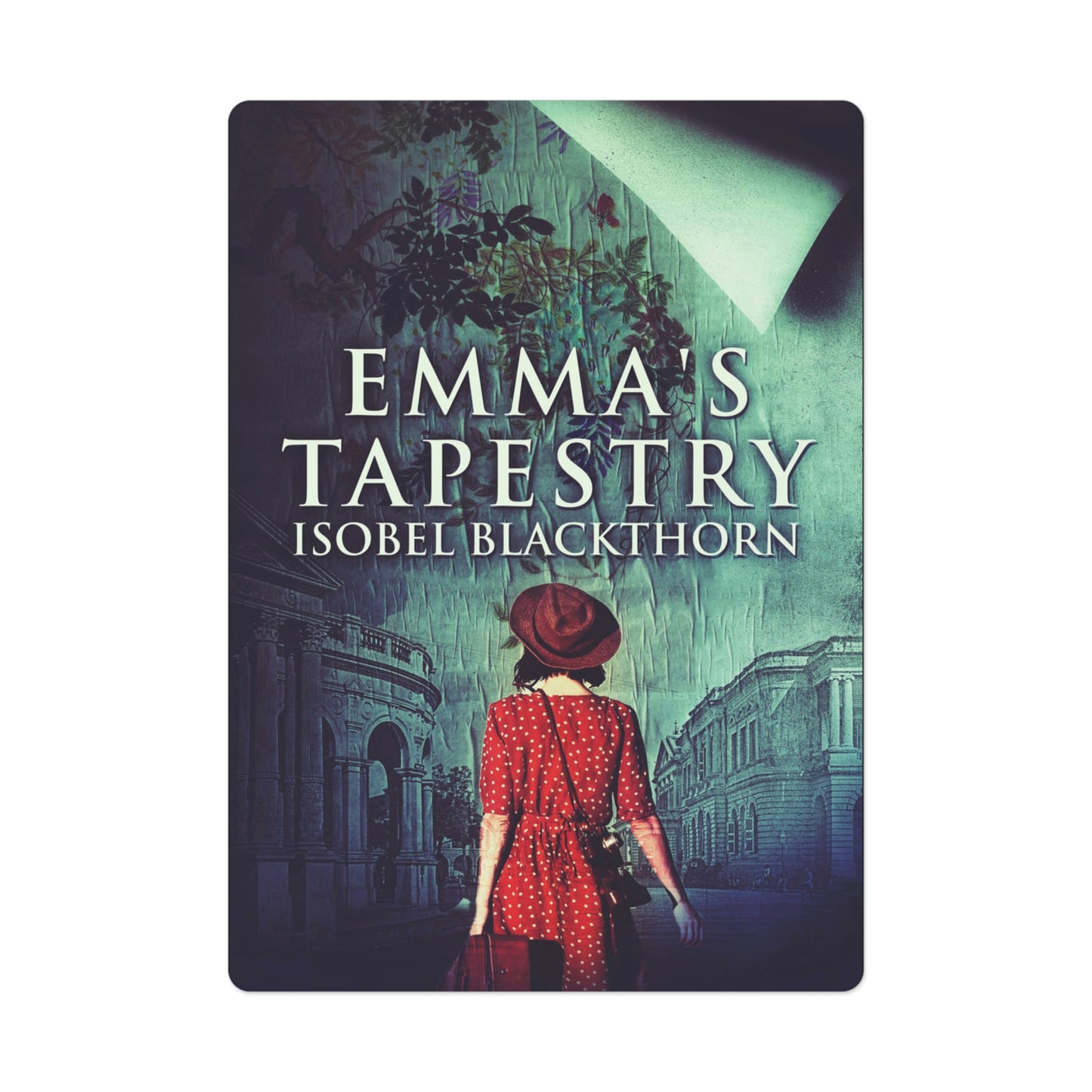 Emma's Tapestry - Playing Cards