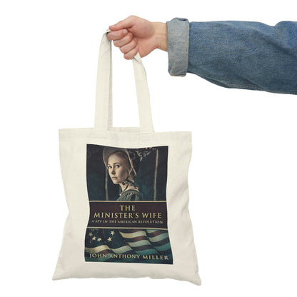 The Minister's Wife - Natural Tote Bag