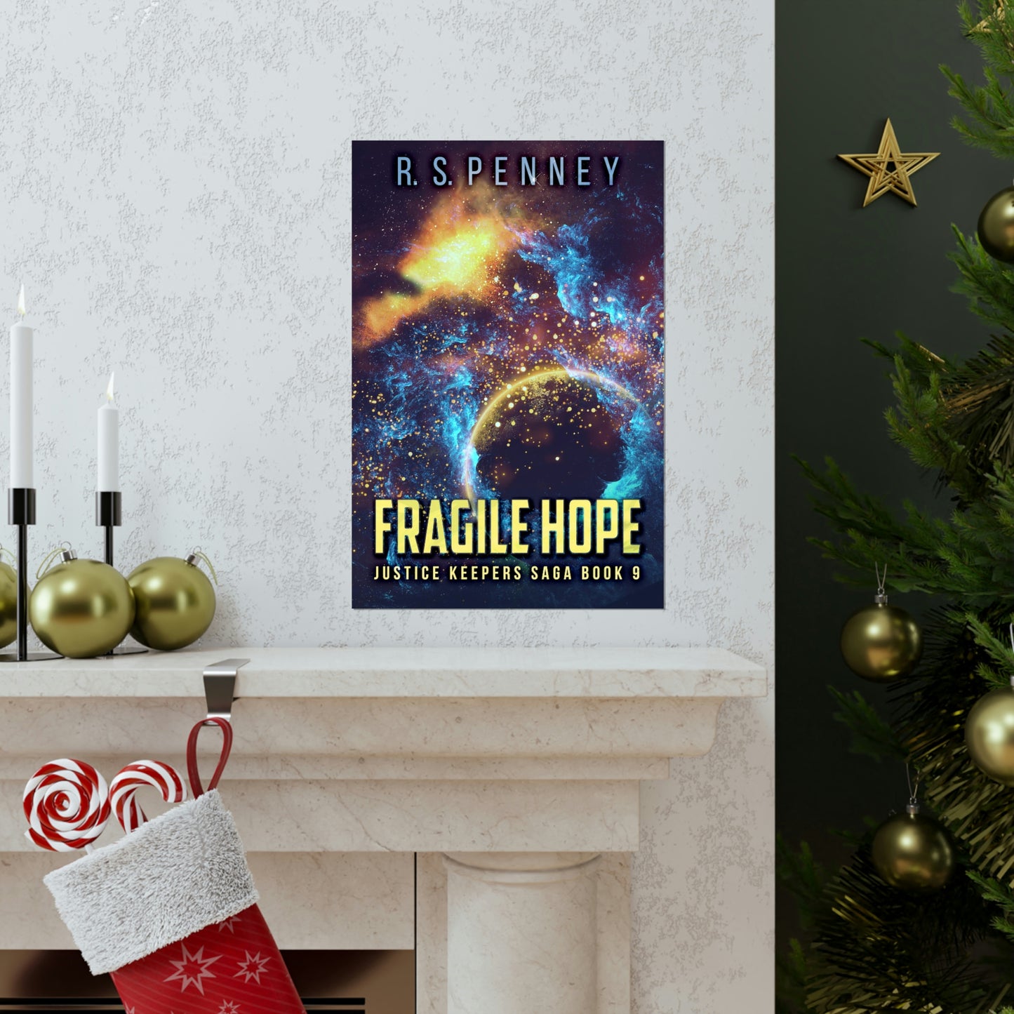 Fragile Hope - Matte Poster