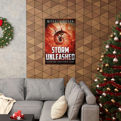 Storm Unleashed - Matte Poster