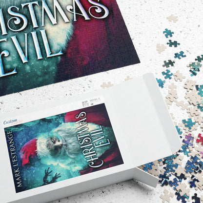 Christmas Evil - 1000 Piece Jigsaw Puzzle