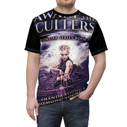 Awake The Cullers - Unisex All-Over Print Cut & Sew T-Shirt