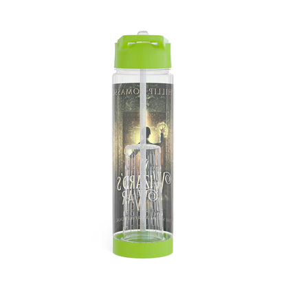 Wizard's War - Infuser Water Bottle