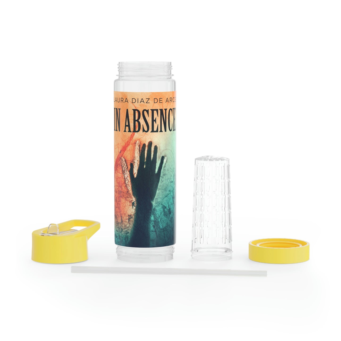 In Absence - Infuser Water Bottle