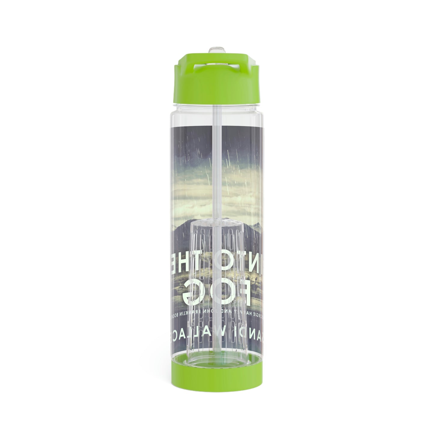 Into The Fog - Infuser Water Bottle