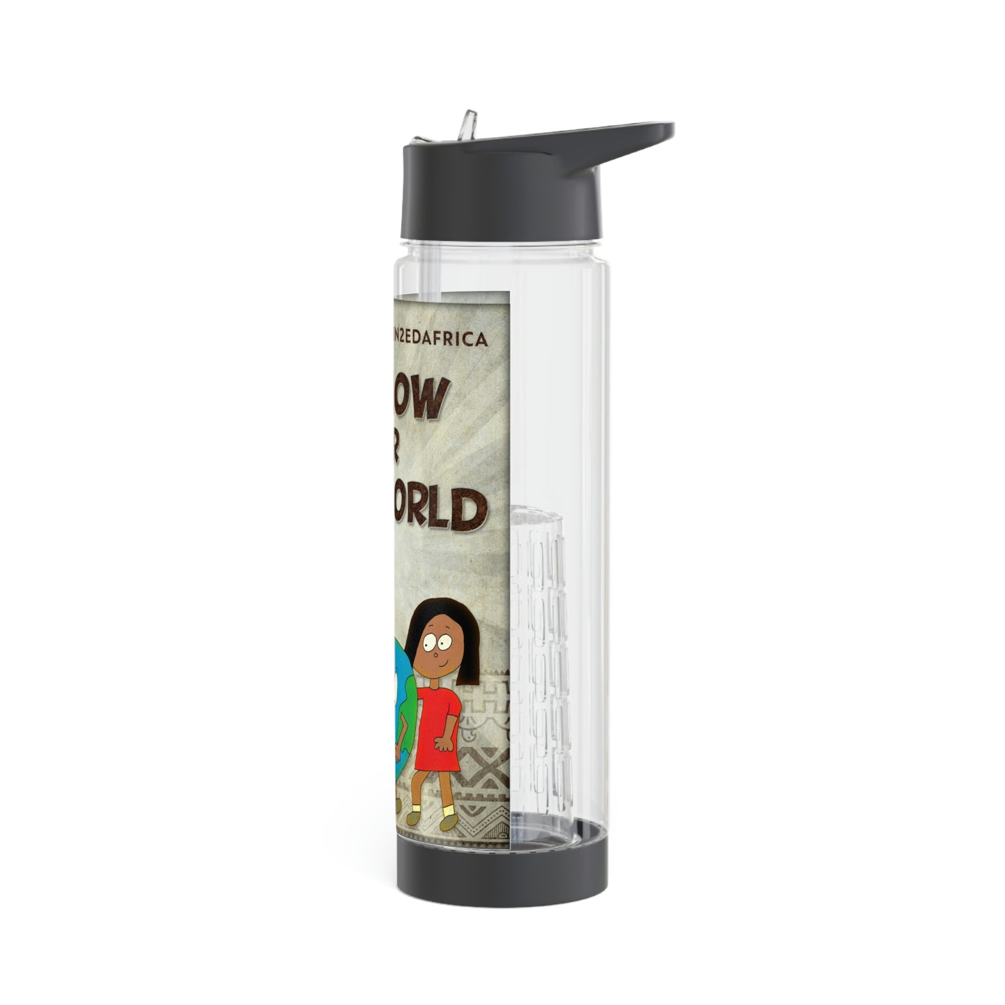 A Show For The World - Infuser Water Bottle