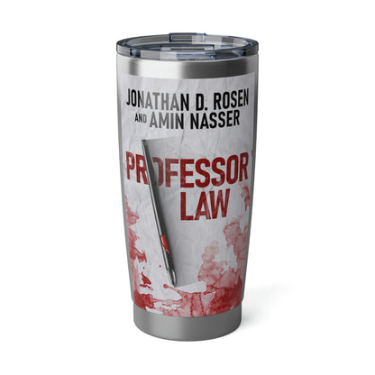 Professor Law - 20 oz Tumbler