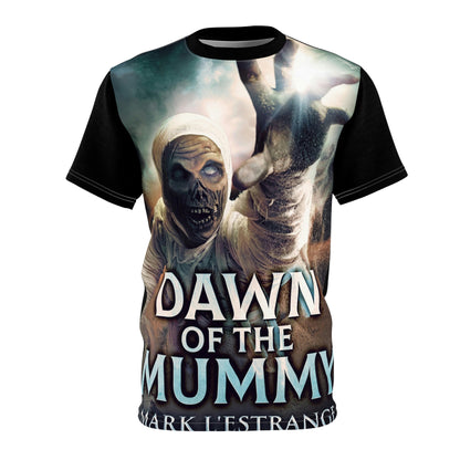 Dawn Of The Mummy - Unisex All-Over Print Cut & Sew T-Shirt