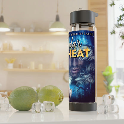 Polar Heat - Infuser Water Bottle