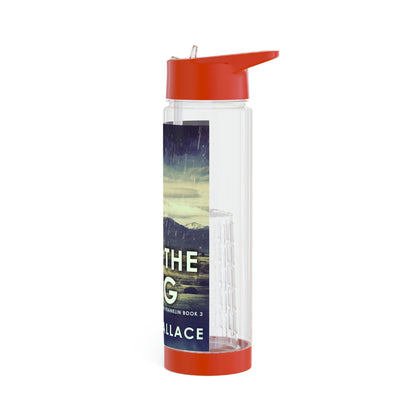 Into The Fog - Infuser Water Bottle