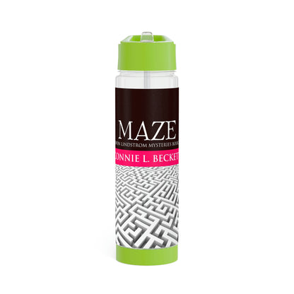 Maze - Infuser Water Bottle