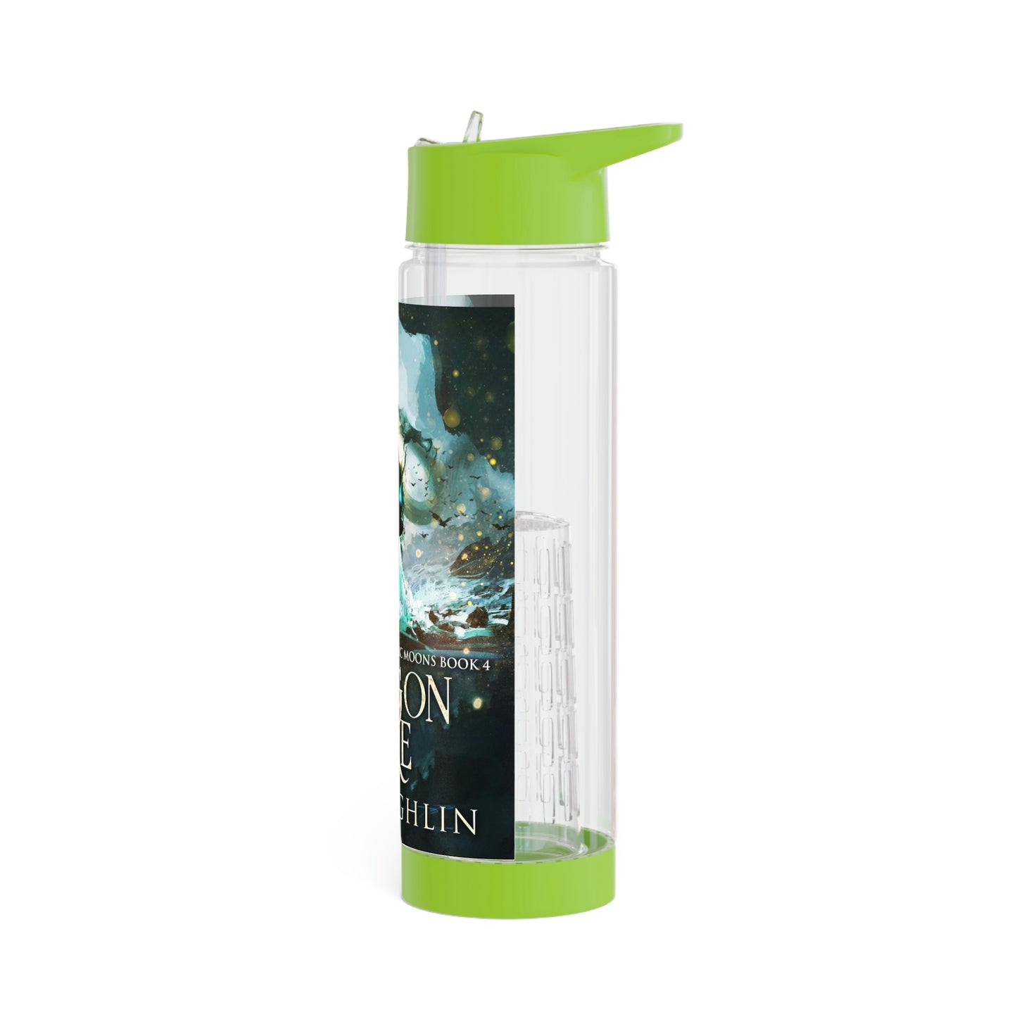 Dragon Fire - Infuser Water Bottle