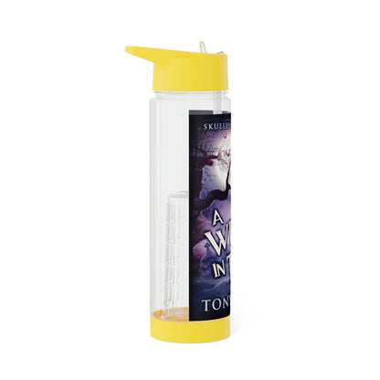 A Witch in Time - Infuser Water Bottle