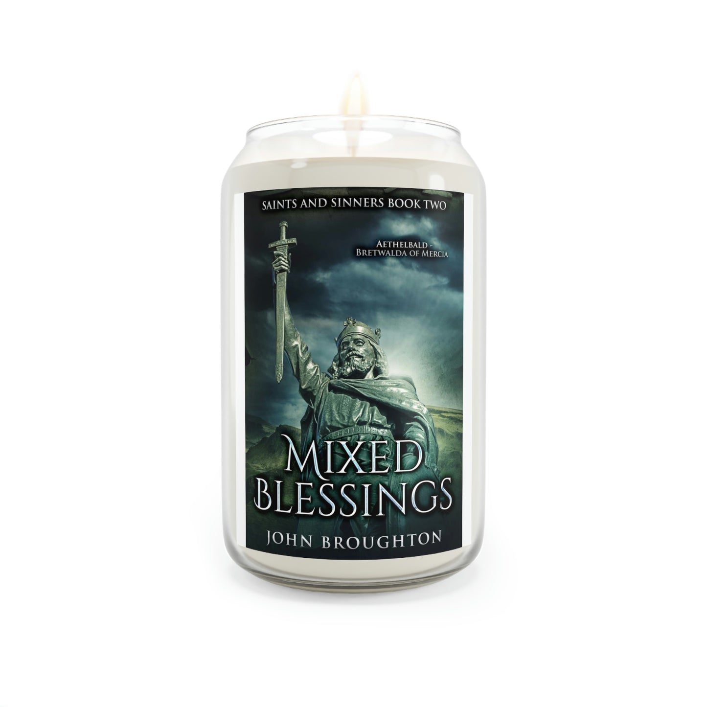 Mixed Blessings - Scented Candle