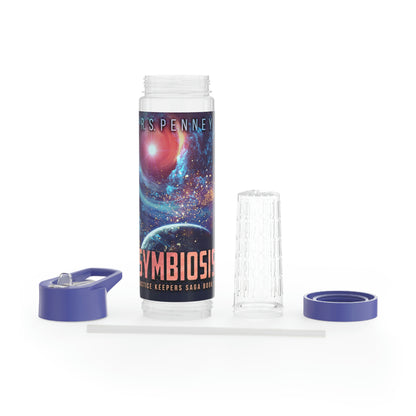 Symbiosis - Infuser Water Bottle