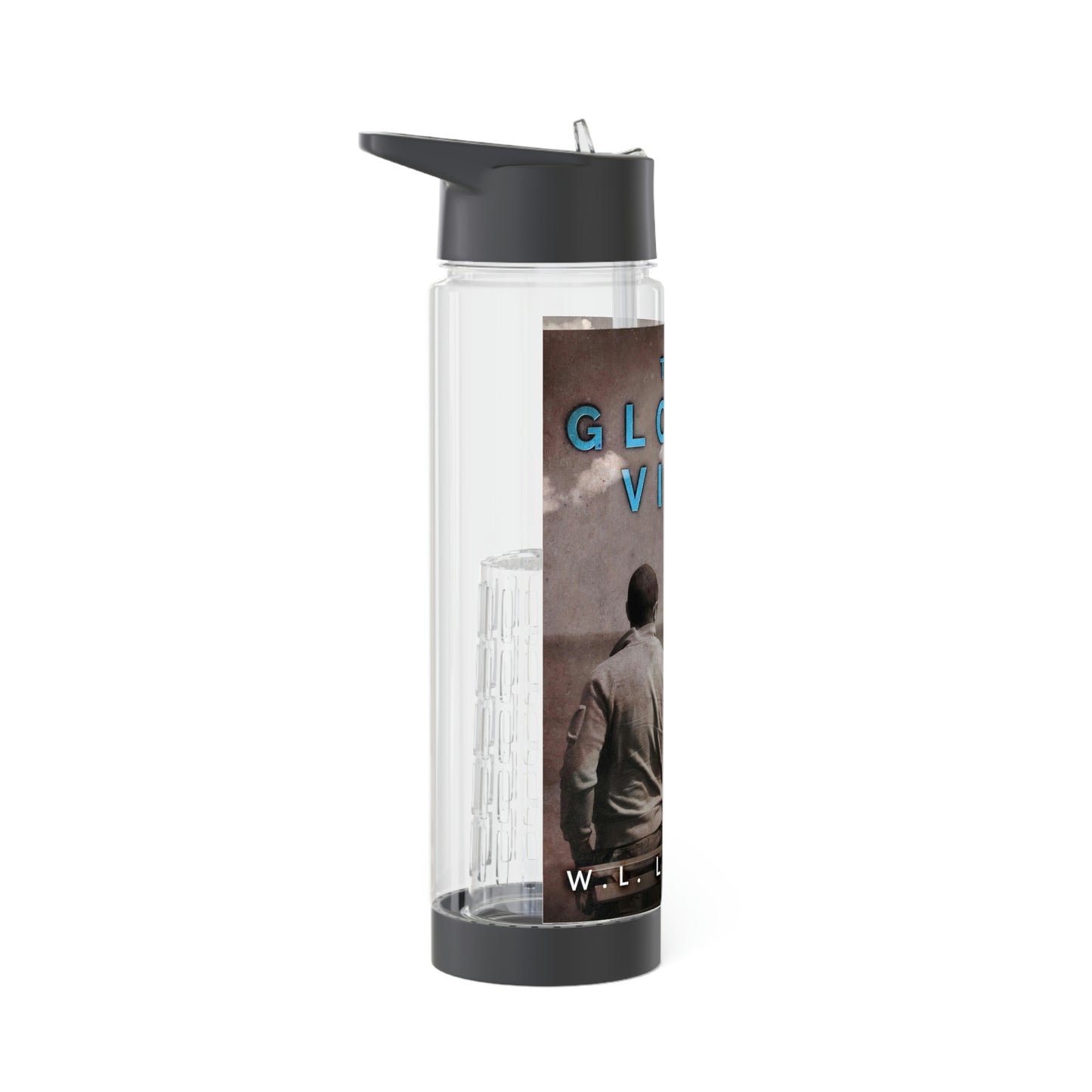 The Global View - Infuser Water Bottle