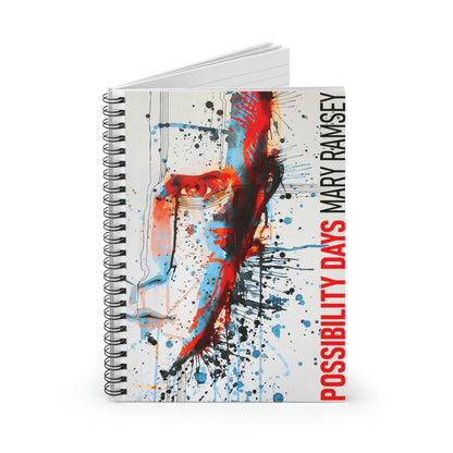 Possibility Days - Spiral Notebook