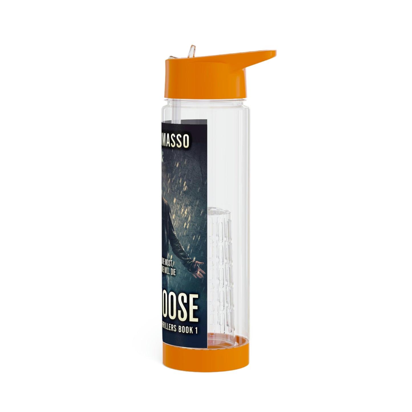 You Choose - Infuser Water Bottle