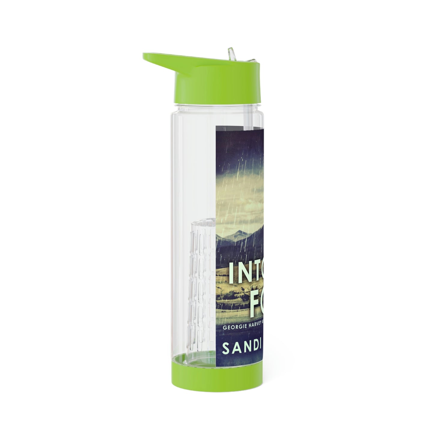 Into The Fog - Infuser Water Bottle