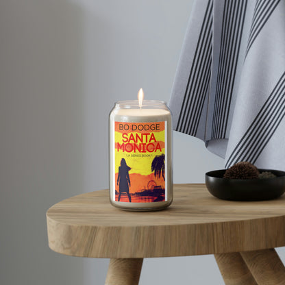 Santa Monica - Scented Candle