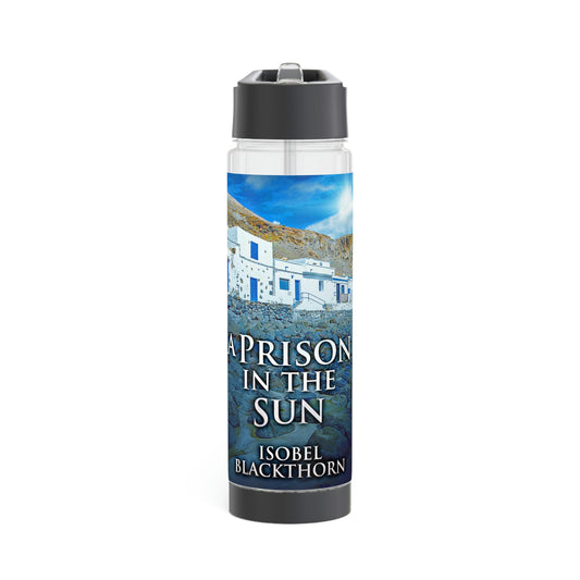 A Prison In The Sun - Infuser Water Bottle